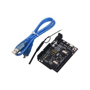 ESP8266 32Mb memory WiFi TTL ATmega328P USB UNO开发板