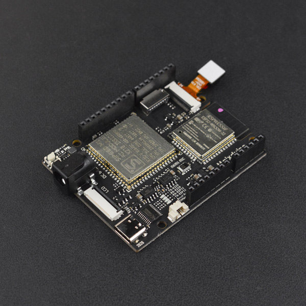 Maixduino AI 开发板(GC0328)K210 RISC-V AI+lOT ESP32