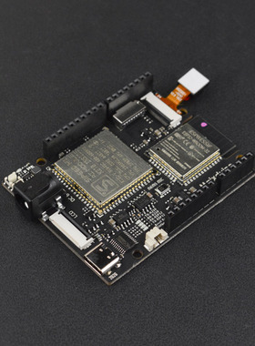Maixduino AI 开发板(GC0328)K210 RISC-V AI+lOT ESP32