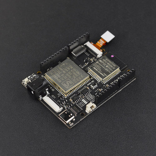 Maixduino AI 开发板(GC0328)K210 RISC-V AI+lOT ESP32