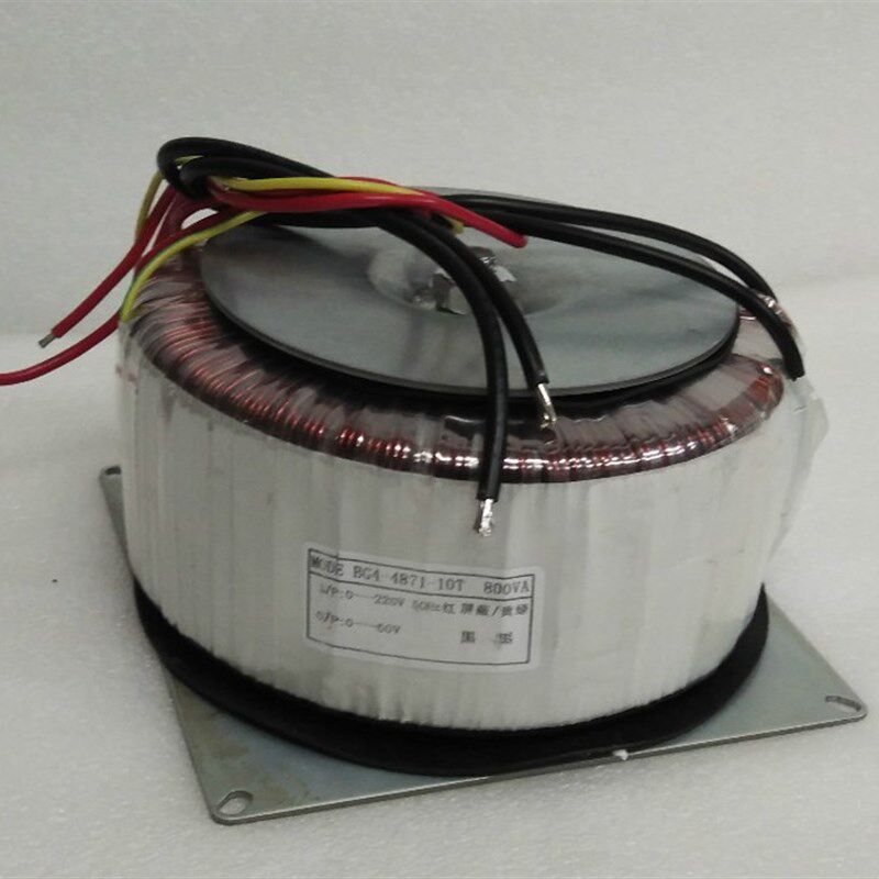 800W全铜变压器AC220转AC60V可带4台86步进电机厂家直销交流电源