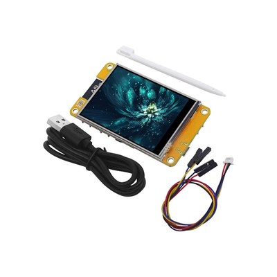 ESP32开发板2.8寸WiFi蓝牙模块带屏幕 LCD显示屏LVGL兼容arduino