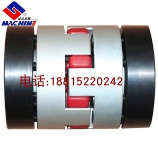 平面磨床配件M7163 7160平面磨床联轴器桂北磨床配件连轴器 7150