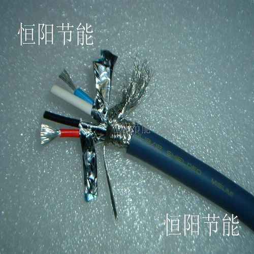 devicenet NADN18日本进口电缆总线4芯屏蔽线分组独立屏蔽 通讯线