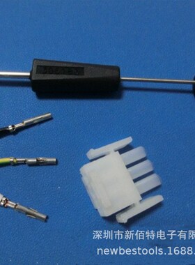 AMP退针工具/退针器 CPC连接器91067-2 TE红白色金属拔插件M81969