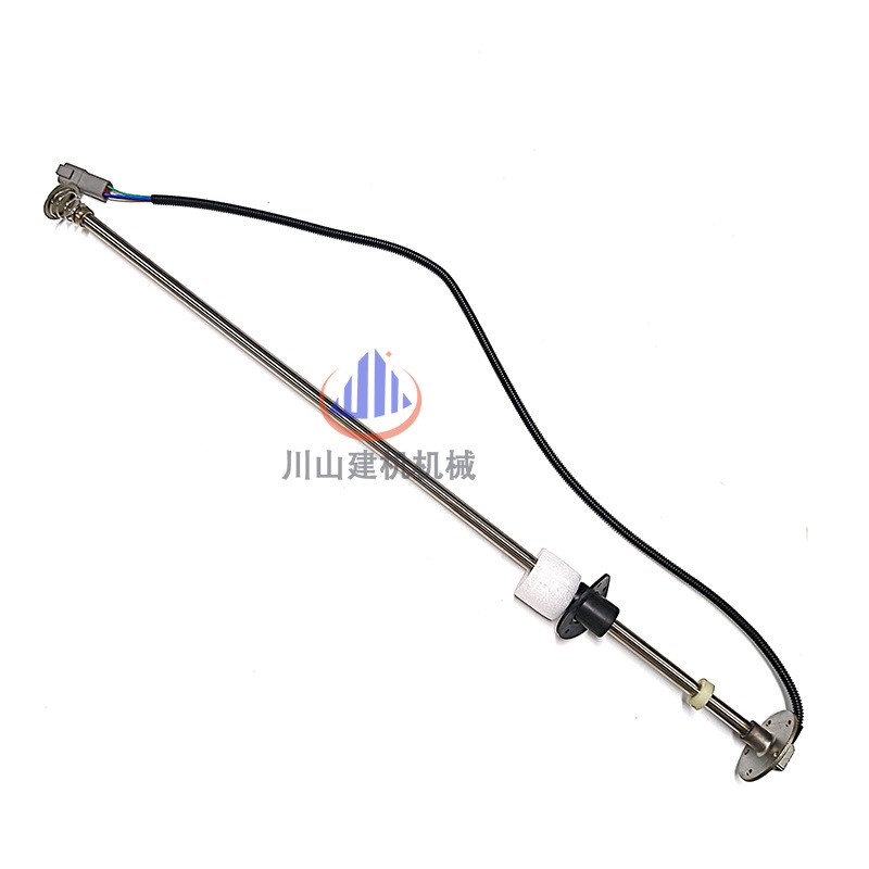 沃尔沃挖掘机EC200D 220 300 380 480D浮子柴油箱液位油位传感器