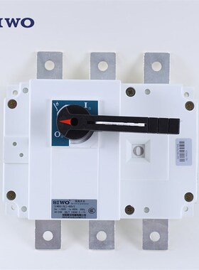 沈阳斯沃隔离开关SIWOG1(GL)-125~630/34直发隔离开关