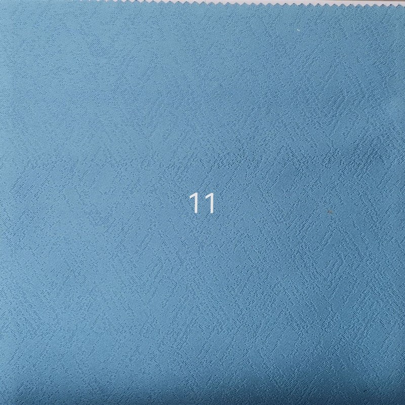 全遮光窗帘布成品布料绍兴柯桥奶油色飘窗高遮光免打孔遮光帘