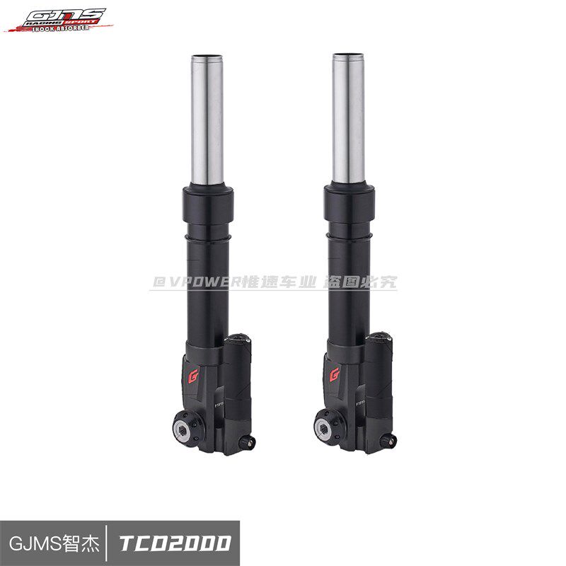 GJMS智杰 KYMCO光阳 KRV180 TCD2000改装前减震 客制化配色定制