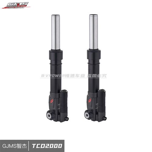 GJMS智杰 KYMCO光阳 KRV180 TCD2000改装前减震 客制化配色定制