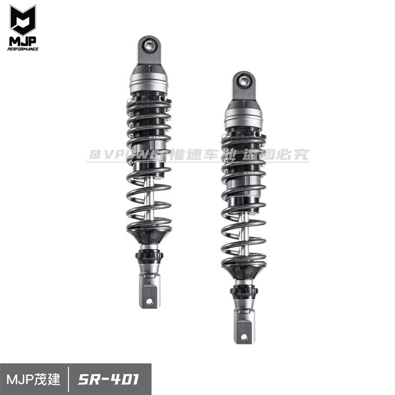 MJP SR401预载/伸侧可调基础后避震器 劲战 九号 小牛N1S M+ u1