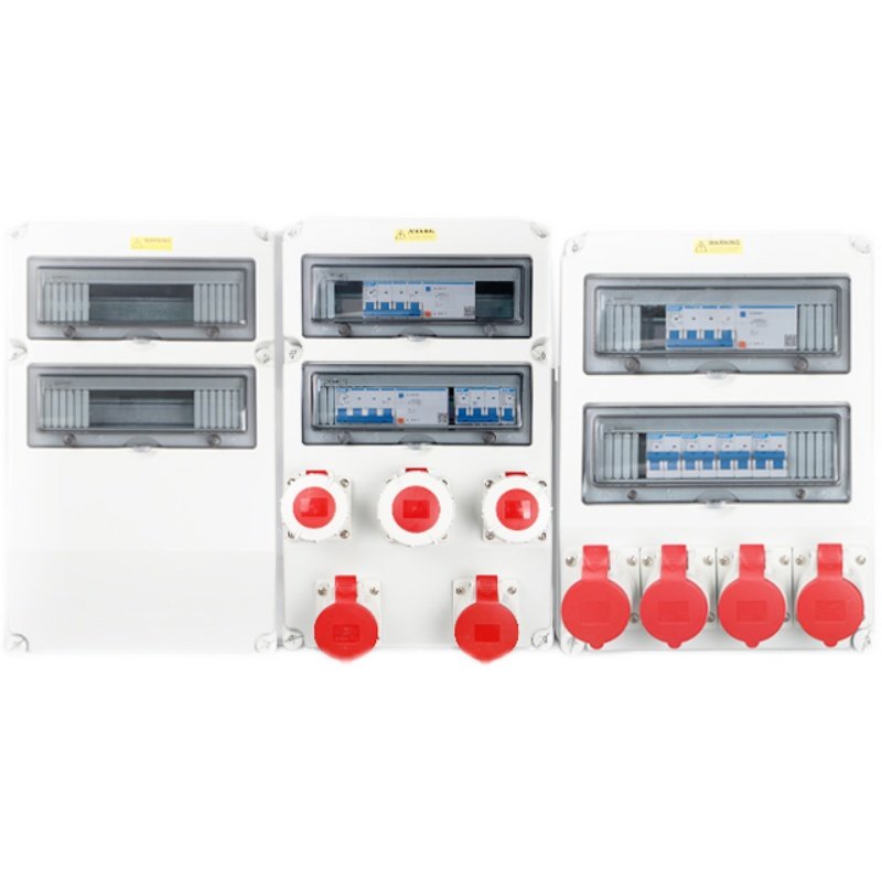 户外配电箱防水工业成套插座箱检修塑料工地临时开关手提式电源箱,畜牧/养殖物资,畜牧/养殖器械,淘宝优惠券,粉丝福利购,淘宝优惠卷