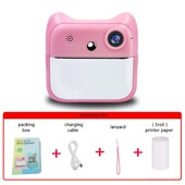 打印相机可拍照可打印即拍即出数码 新款 跨境迷你高清数码 高清相机
