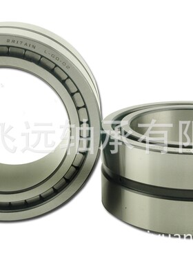 INA满滚子轴承SL045030PP SL04 5030 NNF5030ADA-2LS圆柱滚子轴承