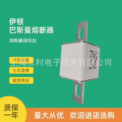 全新原装快速熔断器保险丝170M5589 170M5590 170M5591 170M5592