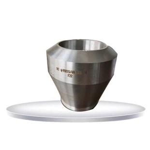 碳钢A105 法兰支管台 接管座锻管对焊螺纹不锈钢316L合金承插定制