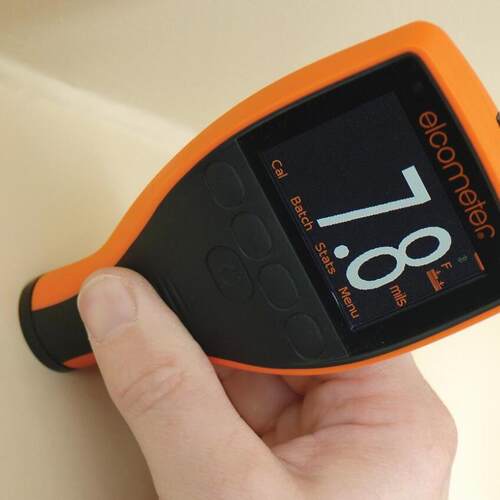 易高Elcometer 456整体式涂层测厚仪A456CFBS防腐层厚度测量仪