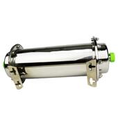 127管全屋不锈钢净水器中央净水器厨房净水器可反复冲洗 净水器