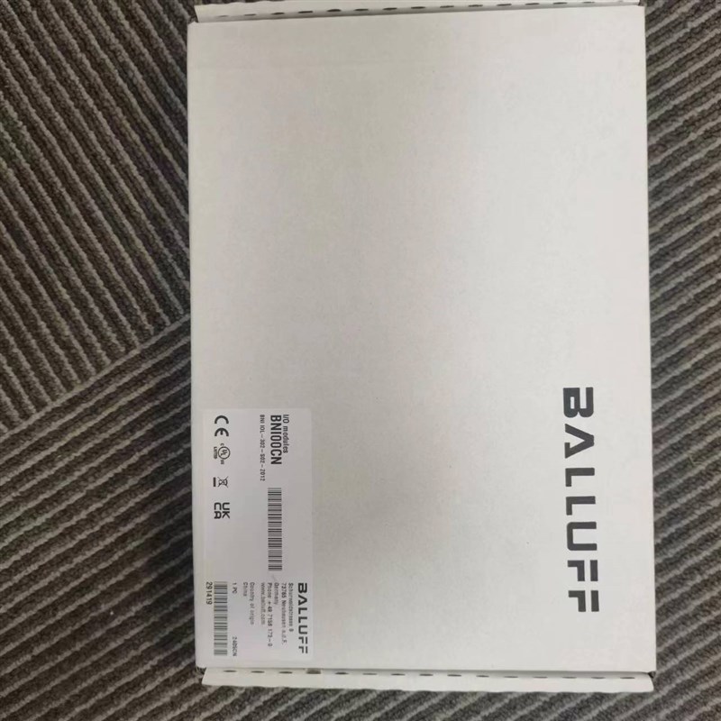 BALLUFF巴鲁夫光电传感器BTL PF1400-0650-C15AE5C0-000S15