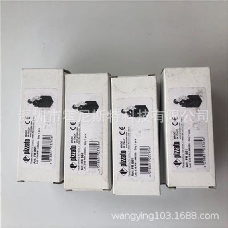 意大利PIZZATO限位开关 FD538  FR 517-R30  FR692-D1 FD983