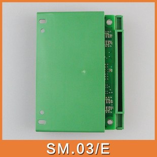 新时达轿厢指令板SM-03-D按钮扩展板SM-03/E通讯板 全新 电梯配件