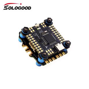 SOLOGOOD秀谷FPV穿越机F7飞塔F722飞控BLHELI-8位 60A四合一电调
