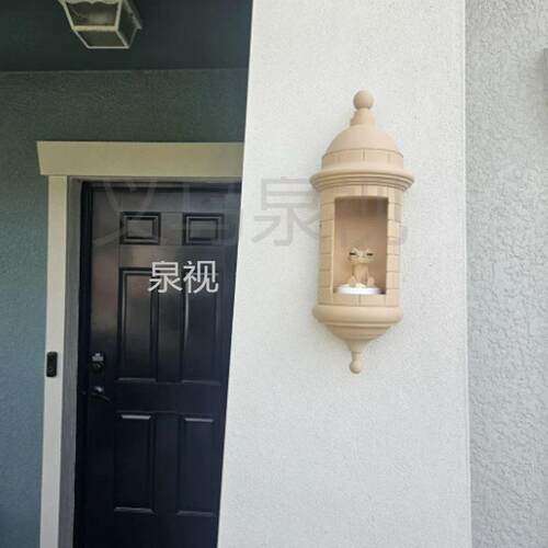 跨境Puerto Rican Garita Wall Coqui Lamp波多黎各壁灯