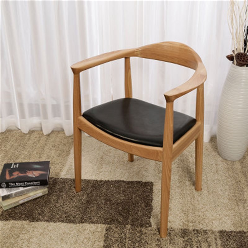 现代简约铁艺实木办公桌椅组合写字台桌子电脑桌长条会议桌洽谈桌