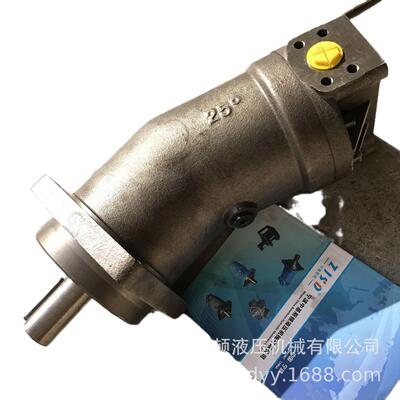 A2F160W2P1斜轴式轴向定量柱塞液压马达 泵