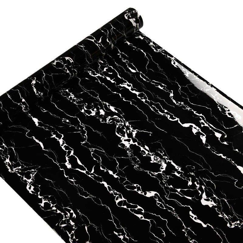 仿大理石纹电视背景墙壁纸画卧室客厅沙发墙纸现简约3d立体墙布