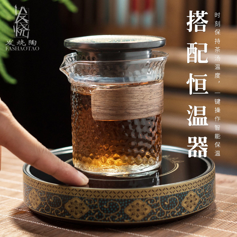 一壶四杯旅行整套茶具套装便携式户外车载陶瓷泡茶壶茶叶罐