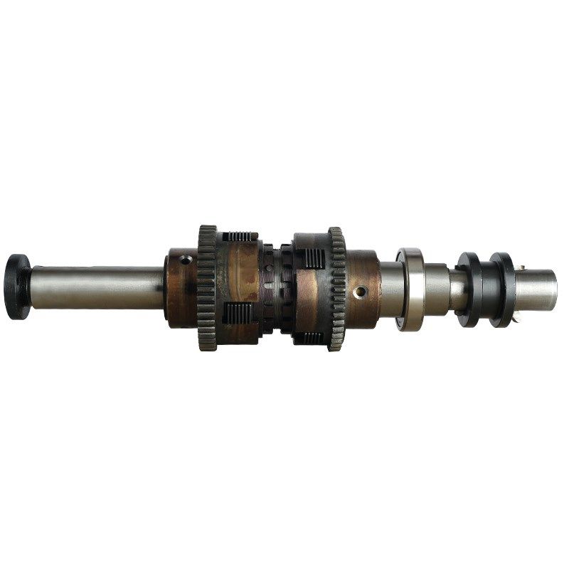 宝鸡CS6150车床配件云南CY6250机床皮带轮轴总成沈阳CW6163摩擦片