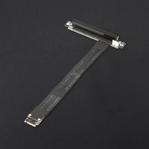 M.2 M Key转PCIE3.0x16显卡延长线