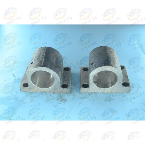 齐齐哈尔 瓦房店 C5112A C5116A立车螺母支架 螺母座