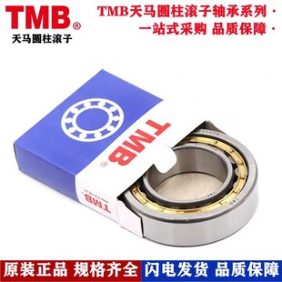 1005 NJ1004 1006 1007 1009M 浙江天马TMB圆柱滚子轴承N 1008