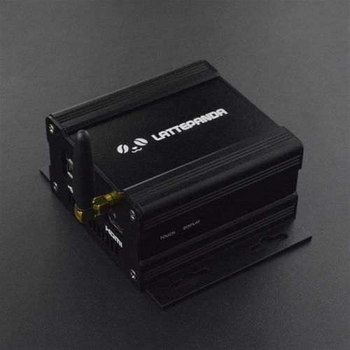 DFRobot LattePanda V1被动散热金属外壳