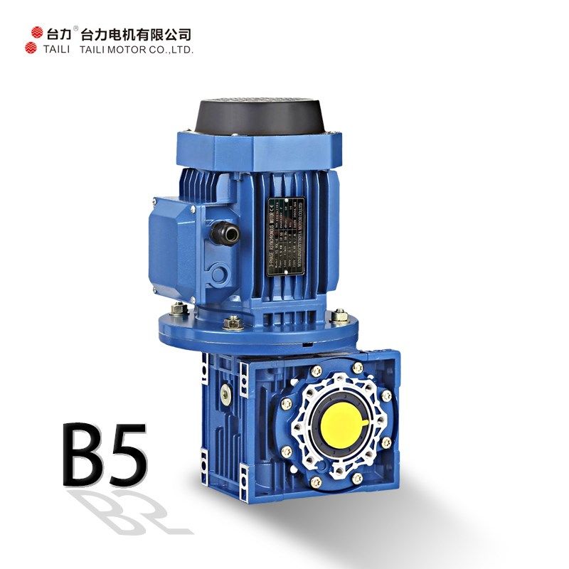 RV30 40 50 53 75 90 110减速机涡轮蜗杆减速器NMRV含电机380V