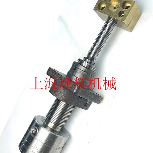 无锡机床厂M1010 导轨进给丝杆 螺母无心磨床配件