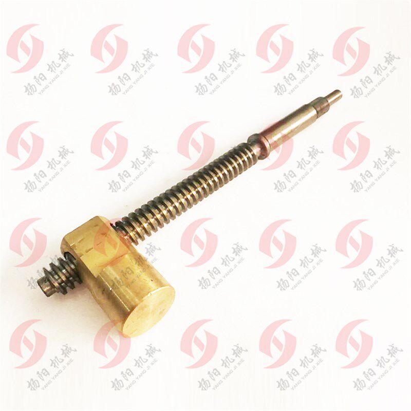 上海二机床C6150/L-5刀架丝杆4021长287刀架螺母4022机床配件罗母