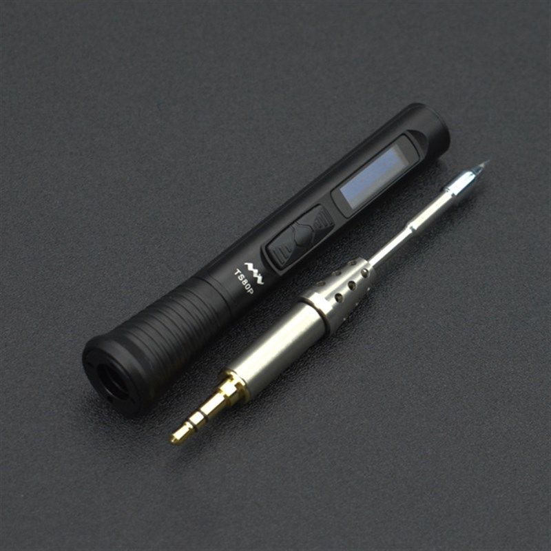TS80P智能烙铁焊接工具套件(带PD电源适配器)