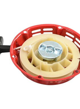 汽油机配件152/168F170/188f190动力汽油机拉盘水泵发电机启动器