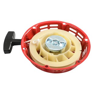 汽油机配件152/168F170/188f190动力汽油机拉盘水泵发电机启动器