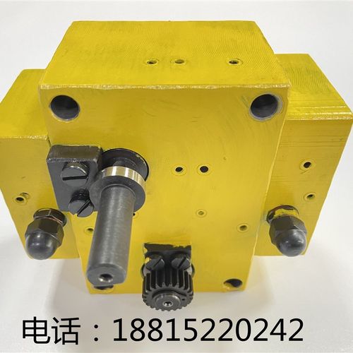 1350操纵箱磨床配件 上海机床厂M1350M1450H147操纵箱 进给操纵箱