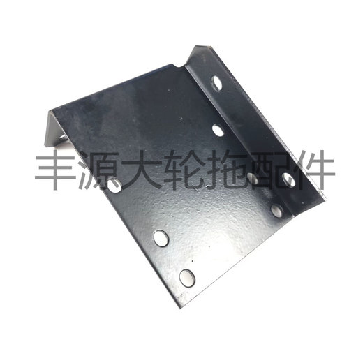 东方红704 804 904 1204拖拉机农机配件一路二路三路多路阀固定板