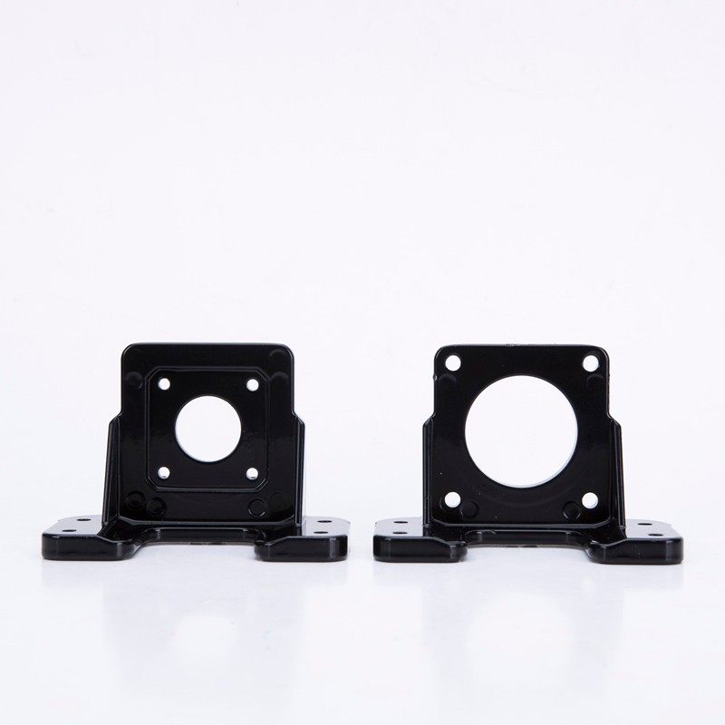 步进/伺服电机支架57/60/80/86/90/110/130/型支架卧式安装固定座