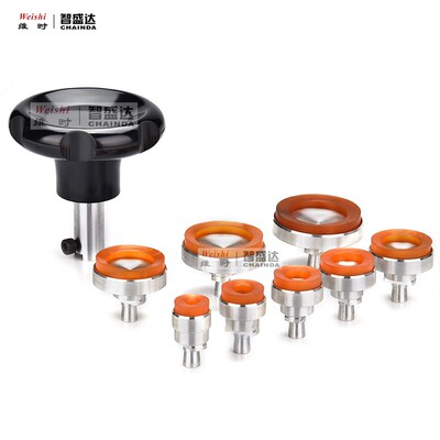 修表工具无痕吸力开开表底盖螺芽开盖器橡胶软胶开表器螺旋表开