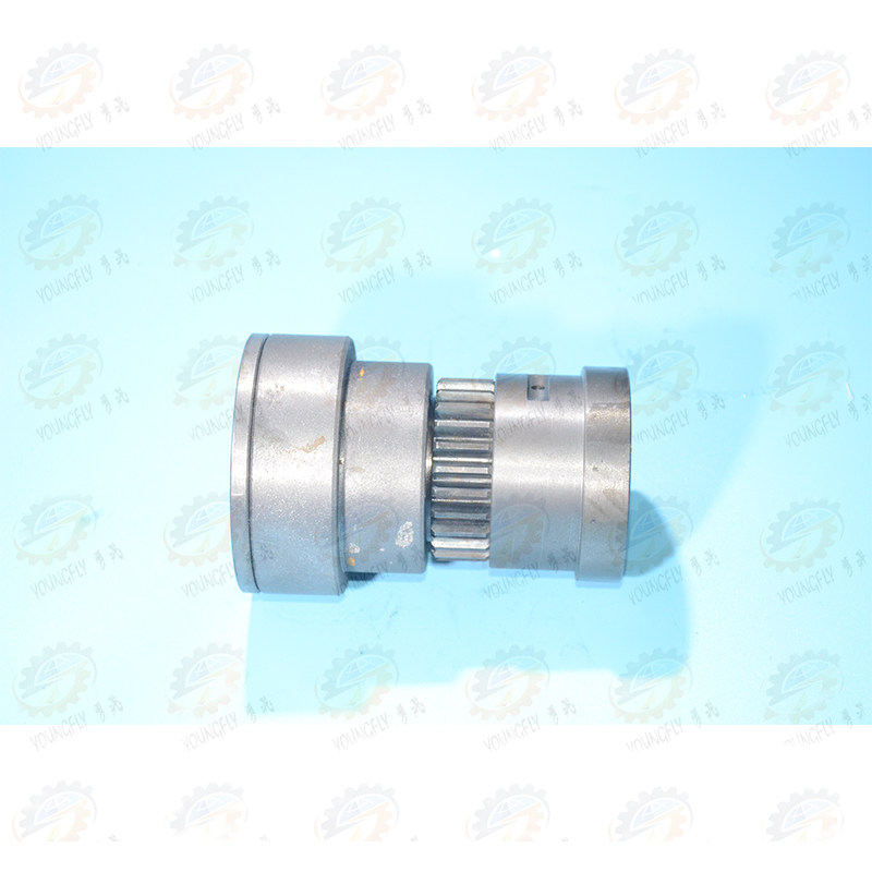 沈阳安阳CW6163B CW6180B车床25齿光杆齿轮套总成