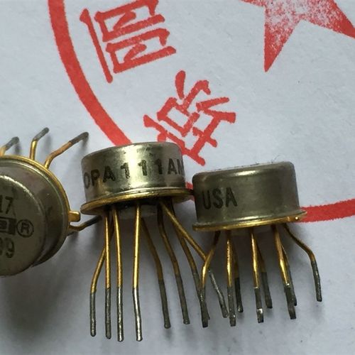 OPA111AM  UK 美国产地发烧金封单运放 保真品 进口拆机