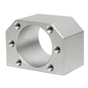 滚珠丝杆SFU螺母座DSG螺母套SFE丝杆螺母转向块螺母固定座夹具