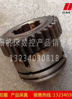 沈阳中捷揺臂钻床 Z3040 Z3025 原厂直销配件 齿轮 Z28 M2 21341